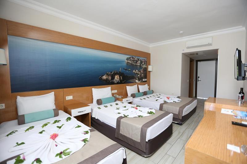 Anita Dream Hotel Kemer Exterior photo