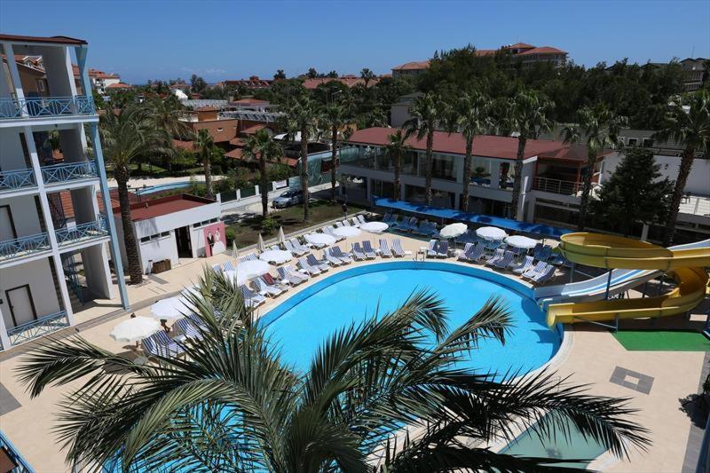 Anita Dream Hotel Kemer Exterior photo