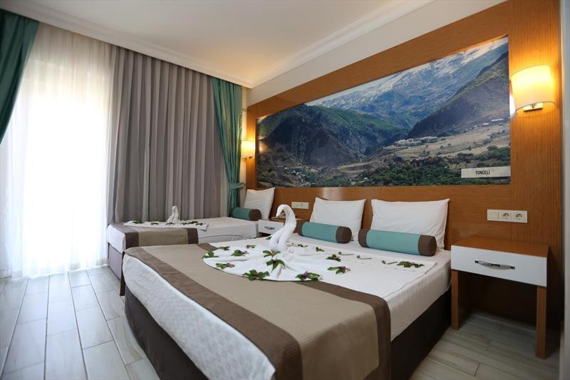 Anita Dream Hotel Kemer Exterior photo