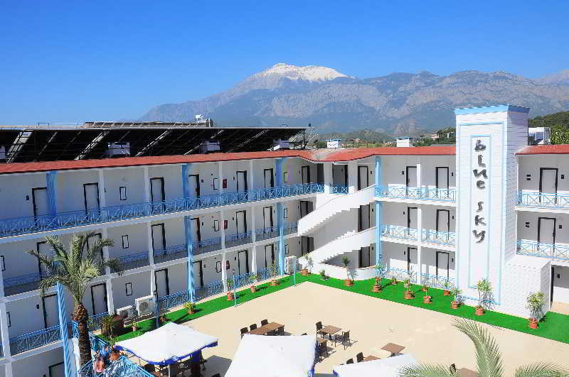 Anita Dream Hotel Kemer Exterior photo