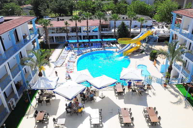 Anita Dream Hotel Kemer Exterior photo