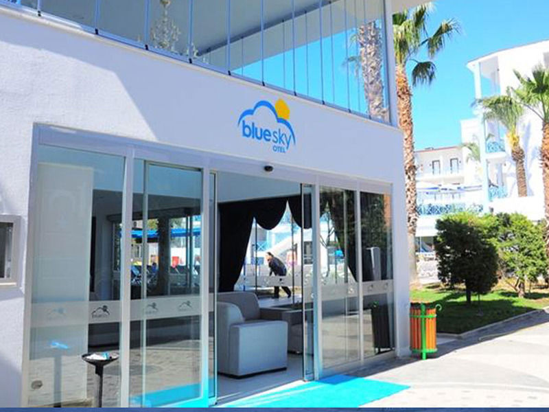 Anita Dream Hotel Kemer Exterior photo