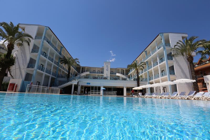 Anita Dream Hotel Kemer Exterior photo
