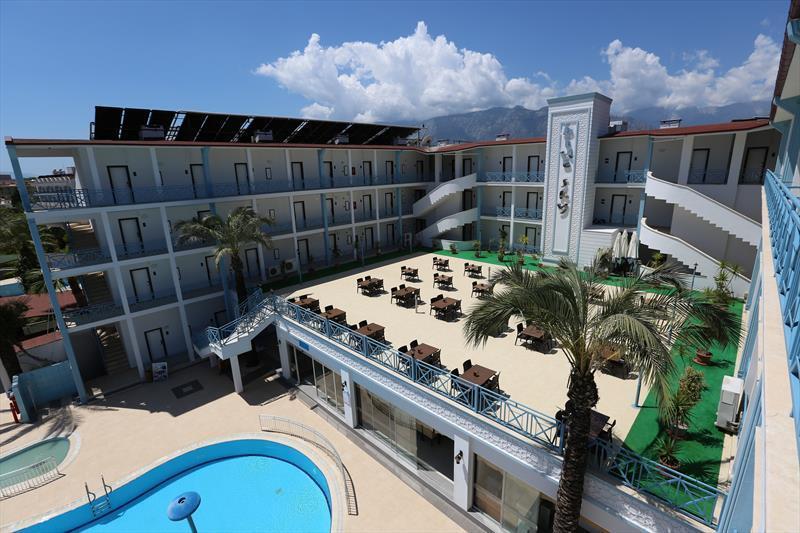 Anita Dream Hotel Kemer Exterior photo