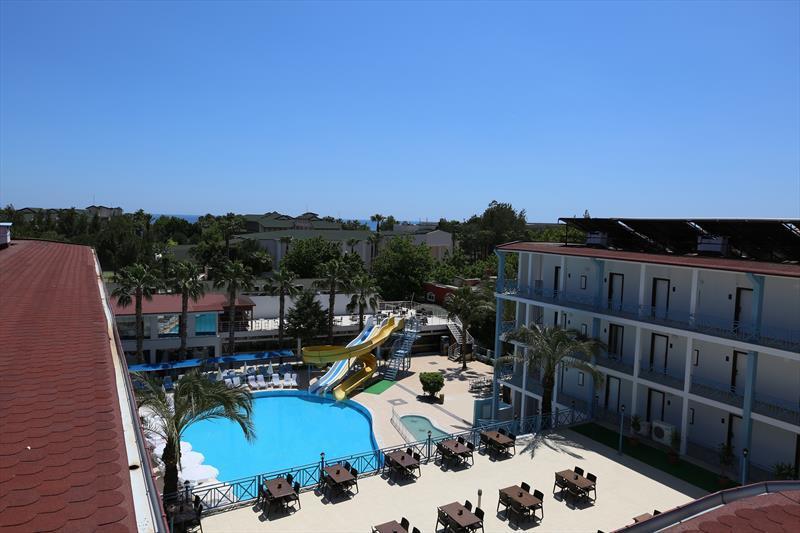 Anita Dream Hotel Kemer Exterior photo