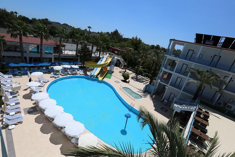 Anita Dream Hotel Kemer Exterior photo